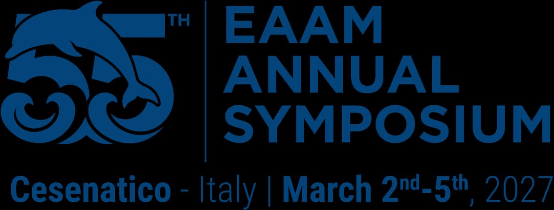 55th EAAM Annual Symposium — Cesenatico, Italy, 2–5 March 2027